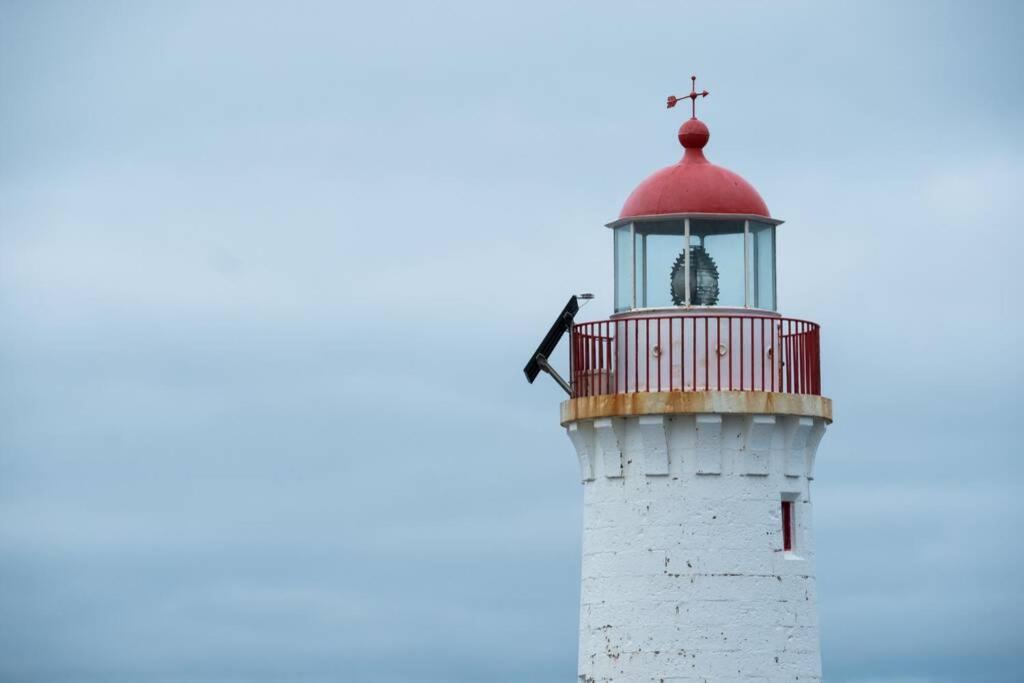 Dunes - Elegant Beach Villa With Huge Heated Swim Spa Port Fairy Exteriér fotografie