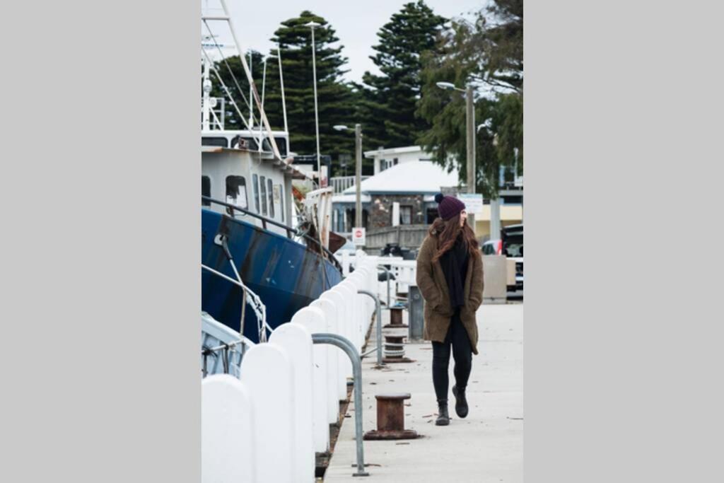 Dunes - Elegant Beach Villa With Huge Heated Swim Spa Port Fairy Exteriér fotografie