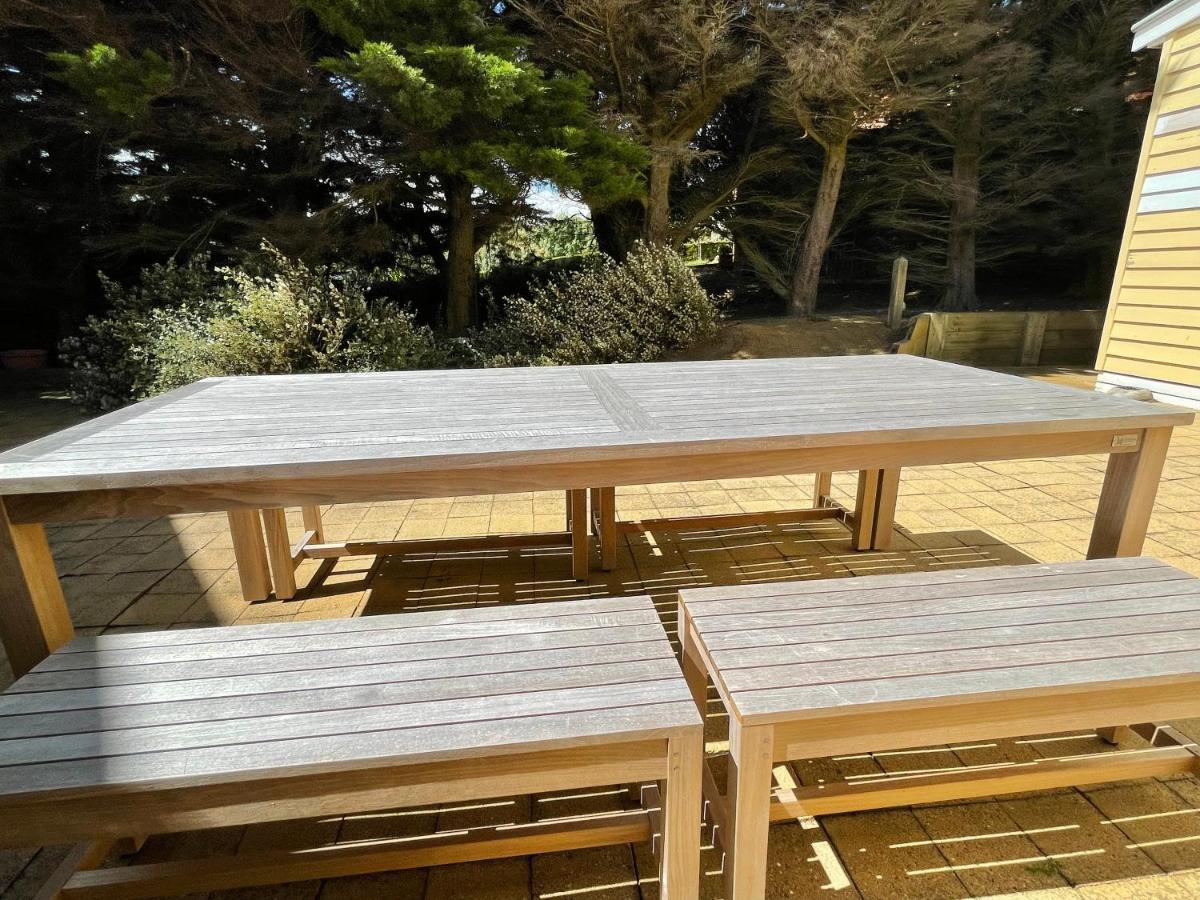 Dunes - Elegant Beach Villa With Huge Heated Swim Spa Port Fairy Exteriér fotografie
